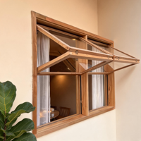 Proveedor de Ventanas de PU, Fabricación de Ventanas Plegables para Hogar y Balcón, Impermeables, Resistentes al Viento, Resistentes al Fuego, Diseño Energéticamente Eficiente para Oficina