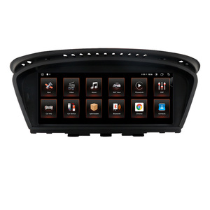 Lecteur multimédia automobile <span class=keywords><strong>Android</strong></span> pour BMW Série 5 E60 E61 E63 E64 E90 E91 E92 CCC CIC Radio GPS <span class=keywords><strong>Car</strong></span> <span class=keywords><strong>Play</strong></span> - Product Image 2