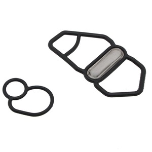 Junta de sellado de válvula solenoide VTEC 15825-P08-005 para Honda Acura 1992-2001, juego de dos piezas de plástico, nuevo - Product Image 2