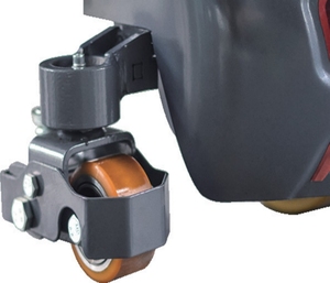 แจ็คพาเลทไฟฟ้าขนาด1.5ตันรถยกพาเลทสำหรับคนเดินเท้ารถยกส่งเร็ว - Product Image 5