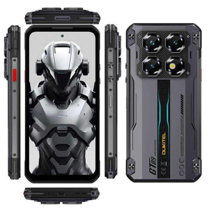 Teléfono Inteligente Resistente para Juegos Oukitel WP60 5G - Pantalla de 7.2 Pulgadas, Batería de 10,000 mAh, Carga de 33 W (con Carga Inversa), Android 15 - Product Image 1