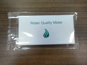 식수 TDS 미터 디지털 물 테스터 PH 미터 디지털 PH TDS 미터를위한 최고 품질의 물 테스트 키트