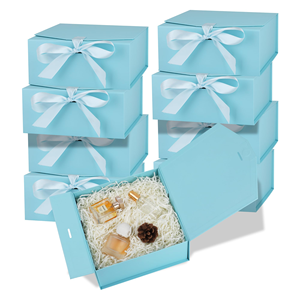 Cajas de Regalo Premium OEM, Impresión de Productos de Embalaje, Impresión de Paquetes, Cajas de Papel Impresas Personalizadas, Materiales Ecológicos - Product Image 1