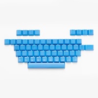 High-End 115-Key Mechanical Ceramic Keycaps , Customizable for Cherry Gateron MX Switch Keyboards keycaps custom