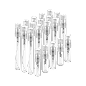 Sample Test Atomizer <b>Small</b> Pocket Empty Plastic Perfume <b>Bottles</b> 2ml 3ml 4ml 5ml Spray <b>Bottle</b> for Fragrant Tester Packing Stock - Product Image 1
