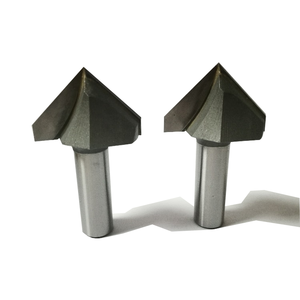 <span class=keywords><strong>Fresa</strong></span> CNC a 60/90 Gradi in Carburo per Lavorazione del Legno Personalizzabile - Product Image 6