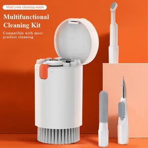 <span class=keywords><strong>Kit</strong></span> de nettoyage multifonction personnalisé pour ordinateur portable téléphone portable caméra dépoussiérage multifonctionnel - Product Image 5