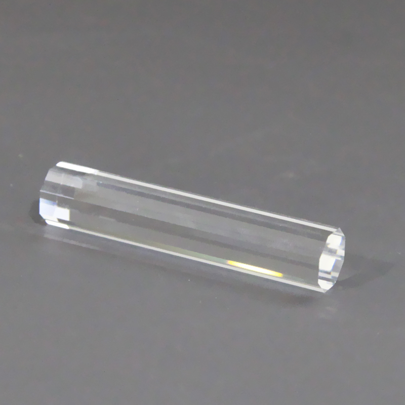 High Transparent Solid Rod Fused Silica