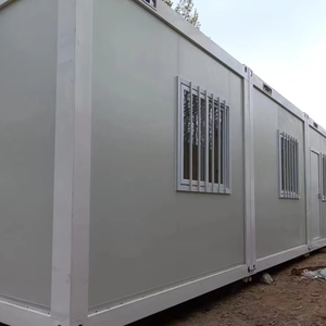 Tiết kiệm năng lượng nhanh chóng lắp ráp container nhà năng lượng mặt trời bảng điều khiển tương thích cho Off Grid sống - Product Image 4