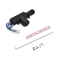 Système d'entrée sans clé pour voiture de bonne qualité, système de verrouillage centralisé 12V/24V, moteur de verrouillage centralisé pour voiture