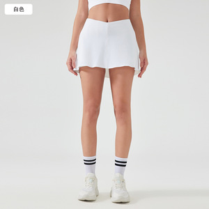 Elegantes faldas de <span class=keywords><strong>tenis</strong></span> Pickleball con pantalones cortos debajo de las faldas de golf con bolsillos Falda <span class=keywords><strong>Para</strong></span> <span class=keywords><strong>Mujer</strong></span> traje de <span class=keywords><strong>tenis</strong></span> <span class=keywords><strong>Mujer</strong></span> - Product Image 5