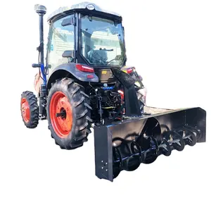 farm tractor snow blower best use on sale