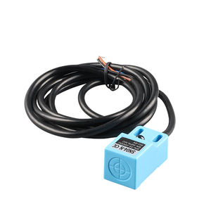 Yakınlık anahtarı SN04-N P N2 P2 sınırlayıcı PNP üç tel NPN hiçbir Metal algılama sensörü - Product Image 1
