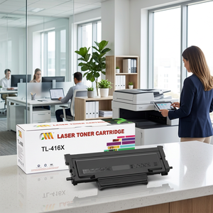 Cartouche de toner Pantum TL-416 TL-416H TL-416X pour Pantum P3016DW P3306DW M6706DW M7206FDW, cartouche de toner compatible avec puce - Product Image 5