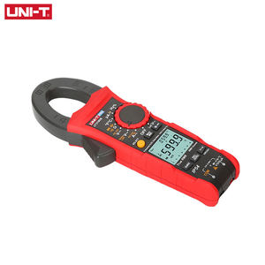 UNI-T UT219DS แคลมป์มิเตอร์แบบมืออาชีพ 600A 600V 60mF เครื่องทดสอบ - Product Image 5