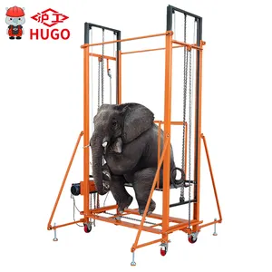 Low Price Material Frame Telescopic Scaffolding Portable Electric Scaffold
