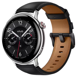 Reloj Inteligente Deportivo Vi Vo Watch 5 con Pantalla AMOLED de 1.43'' y 60Hz, Forma Redonda, Resistente al <span class=keywords><strong>Agua</strong></span> 5ATM, hasta <span class=keywords><strong>22</strong></span> Días de Duración de la Batería - Product Image 3