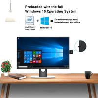 Beelink — Mini PC T6, Intel Z8350, CPU 2 + 32 go/4 + 64 /8 + 2021 go, ordinateur de poche, sans ventilateur, pour Windows 10, Ubuntu, Linux, nouveau 128