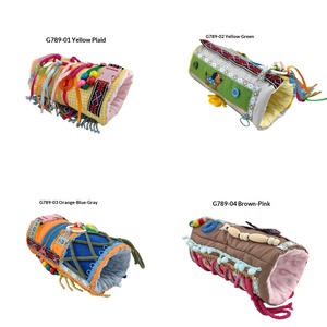 Almohada Sensorial <span class=keywords><strong>de</strong></span> Gamuza Suave Personalizada para Calentar las Manos, Manta <span class=keywords><strong>de</strong></span> Actividades para el Cuidado <span class=keywords><strong>de</strong></span> Personas Mayores <span class=keywords><strong>con</strong></span> Demencia, Juguete Terapéutico para <span class=keywords><strong>Alzheimer</strong></span>, Modelo CN - Product Image 1