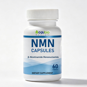 Cápsulas de NAD+ Puro, Suplemento de Nicotinamida Adenina Dinucleótido para la Salud y Vitalidad Celular, Servicio OEM de Marca Privada - Product Image 4