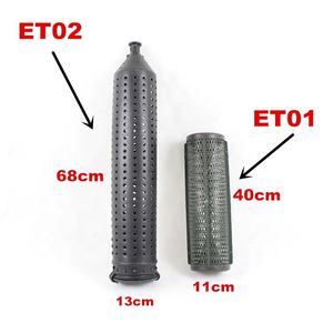 Piège à loches en plastique américain Pièges à anguilles de pêche - Product Image 2