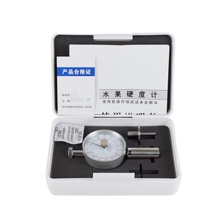 Medidor de Firmeza de Frutas Digital de Alta Precisión GY, Detector Portátil de Madura y Firmeza de Frutas con Soporte - Product Image 2
