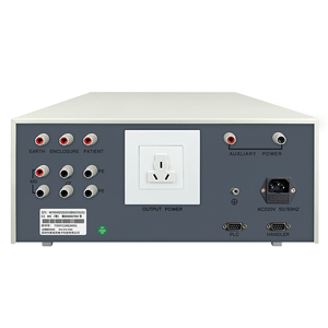 Testeur de courant de fuite médical Rek RK7505Y, capacité 500VA - Product Image 4
