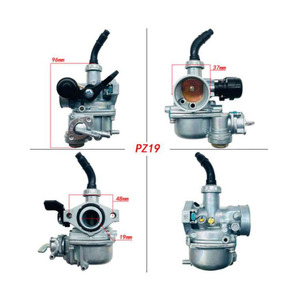 ชุ<span class=keywords><strong>ด</strong></span>ซ่อมคาร์บูเรเตอ<span class=keywords><strong>ร์</strong></span> หมายเลข 7 สำหรับ PZ19 C100 DY100 WAVE <span class=keywords><strong>100</strong></span> EX5 DREAM พร้อมลูกสูบ หัวฉีด และอะไหล่มอเตอ<span class=keywords><strong>ร์</strong></span>ไซค์ - Product Image 1