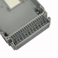 Quansheng Smart Meter Shell 4030 Contrôleur d'énergie avec boîtier de module 4G Coque d'instrument ABS et PC spéciale