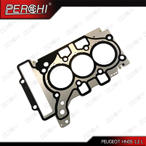 Junta de Culata Metálica para Motor <span class=keywords><strong>CITROEN</strong></span> BERLINGO <span class=keywords><strong>C3</strong></span> <span class=keywords><strong>AIRCROSS</strong></span> II C4 CACTUS C5 X HN05 1.2 L, 9814762880 10250000 500.480 - Product Image 2