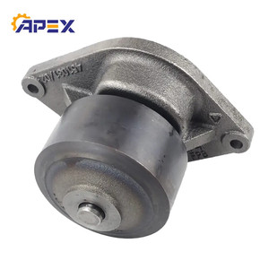 บริการ OEM 6754-61-1100 4891252 6754-61-1010 ปั๊มน้ำสำหรับรถขุด PC200-8 รถตักล้อยาง WA380-6 เครื่องยนต์ S6D107 QSB6.7 - Product Image 3