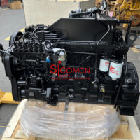 Ensemble moteur 6T9.3, moteur diesel complet 6T9, 5304240 pour chargeuse LiuGong 855H, utilisé pour le moteur Cummins 6LT9.3