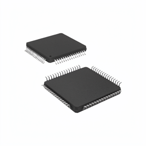Buy Online Electronic Components Embedded 64 TQFP In Stock ATMEGA165PA-AU - Product Image 1