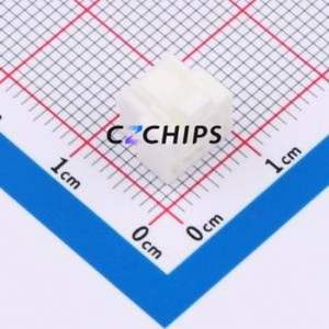 ZHD-6Y Housing (Wire-to-Board / Wire-to-Wire) P=1.5mm Connector ( Jack Structure: 2x3P )( Pitch: 1.5mm )( Number of Rows: 2 ) - Product Image 1