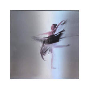 BIGIMAGE <span class=keywords><strong>Au</strong></span>-<span class=keywords><strong>delà</strong></span> du cadre, créativité infinie : Plaque de grille d'animation lenticulaire avec impression de logo personnalisée pour cadeaux décoratifs - Product Image 6