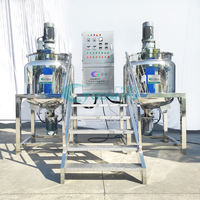 Mélangeur chauffant électrique pour lavage des mains, agitateur, machine à vaisselle, petit réservoir de mélange de détergent liquide, shampooing avec chauffage