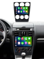 MEKEDE MS Android 12 4G LTE IPS DSP autoradio lecteur DVD pour Mazda 6 2004-2015 vidéo de navigation stéréo