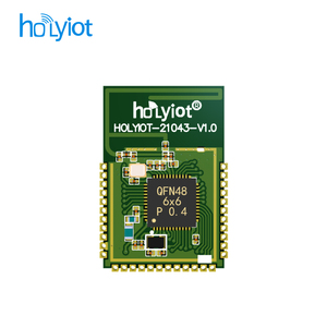 Horyiot nrf52810 ble5.0 đèn hiệu ibeacon <span class=keywords><strong>bluetooth</strong></span> để <span class=keywords><strong>UART</strong></span> cổng nối tiếp không dây RF mô-đun BLE - Product Image 2