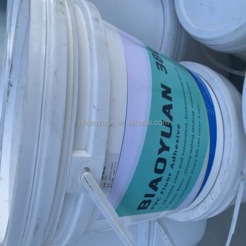 BiaoYuan Rubber and PVC Flooring Adhesive BiaoYuan Floor glue