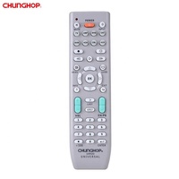 Chunghop Fabriek 8 In 1 UR920 Tv Amp Dvd Sat Vcr Cbl Aux Universele Satelliet Ontvangen Afstandsbediening