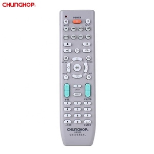 Chunghome Bộ Khuếch Đại TV 8 Trong 1 UR920 Của Nhà Máy Bộ Điều Khiển Từ Xa Nhận Vệ Tinh Đa Năng SAT VCR CBL AUX - Product Image 4