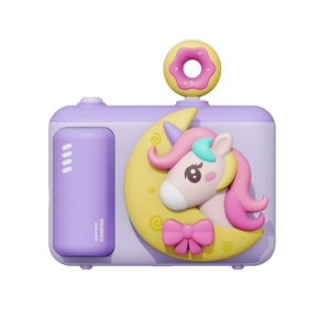 <span class=keywords><strong>Mini</strong></span> Cámara <span class=keywords><strong>de</strong></span> <span class=keywords><strong>Video</strong></span> Eléctrica para Niños, Videocámara Digital para Niños Pequeños, Cámara <span class=keywords><strong>de</strong></span> Fotos Recargable para Niños - Product Image 4