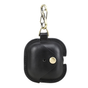2025 nouveau étui pour casque de luxe pour Apple <span class=keywords><strong>Airpods</strong></span> 4 housse de protection pour écouteurs en cuir personnalisé Durable pour étui <span class=keywords><strong>Airpods</strong></span> 4 - Product Image 5