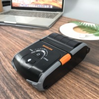 Impresora de Códigos de Barras Portátil USB Resistente BIXOLON SPP-R200III de 2 Pulgadas, 100% Original, en Stock