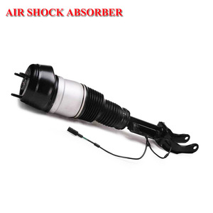 W166 amortisseurs de Suspension pneumatique avant gauche droite amortisseurs Airmatic avec ADS pour Mercedes - Product Image 2