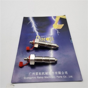อะไหล่รถขุด RATOP 357-7540 095-2927 วาล์วจ่ายจาระบี สแตนเลส - Product Image 1