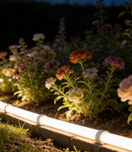 पूर्ण स्पेक्ट्रम के कारण हल्की पट्टी, इनडोर हाइड्रोपोनिक्स, ग्रीनहाउस और घरेलू बागवानी के लिए जलरोधक लचीला संयंत्र प्रकाश टेप - Product Image 5