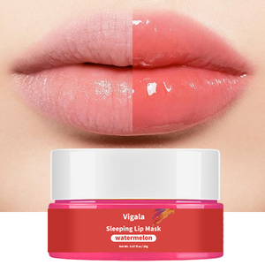 <span class=keywords><strong>Masque</strong></span> pour les lèvres bio personnalisé OEM/ODM, <span class=keywords><strong>masque</strong></span> facial pour les lèvres à la pastèque, <span class=keywords><strong>masque</strong></span> de nuit, <span class=keywords><strong>baume</strong></span> <span class=keywords><strong>hydratant</strong></span> pour les lèvres, soin des lèvres, éclaircissement des ridules - Product Image 1