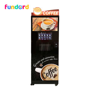 Fundord distributeur de <span class=keywords><strong>café</strong></span> professionnel entièrement automatique - Product Image 4