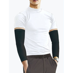 Cooltosi nero Aqua X manicotto protettivo da polso per uomo - Product Image 1